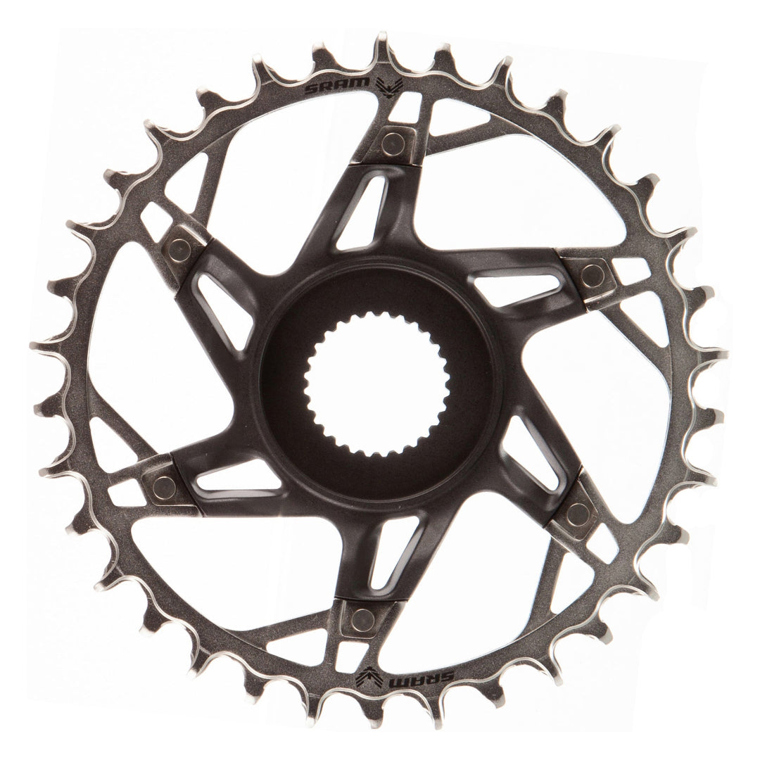 SRAM XX Eagle T-Type DM E-MTB Bosch Chainring