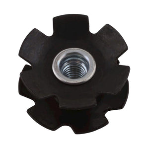 Star-Fangled Threadless Headset Nut