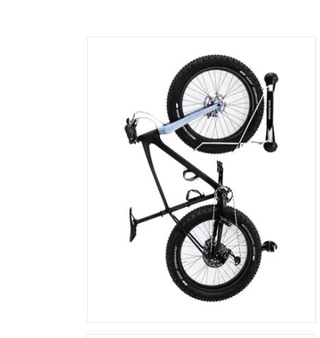 steadyrack Wall Mounted Bike Rack fat