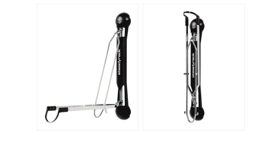 steadyrack Wall Mounted Bike Rack Fender