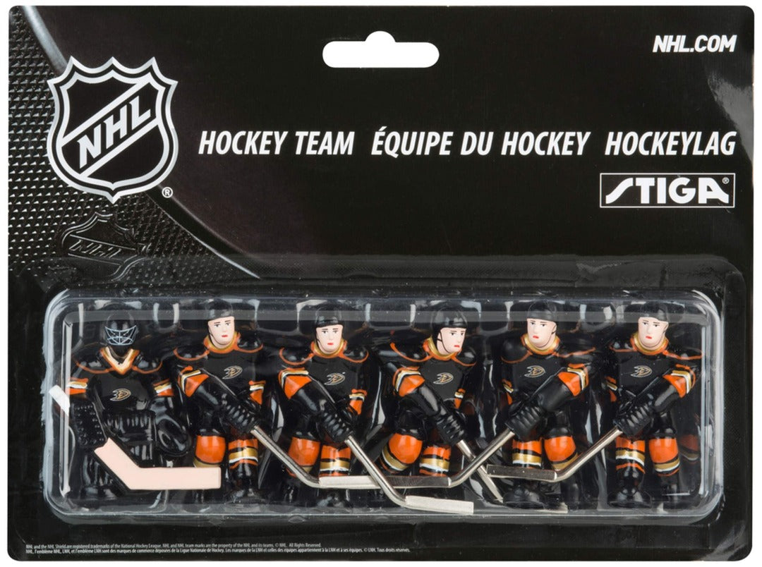 Stiga NHL Table Hockey Team Packs Anaheim Ducks