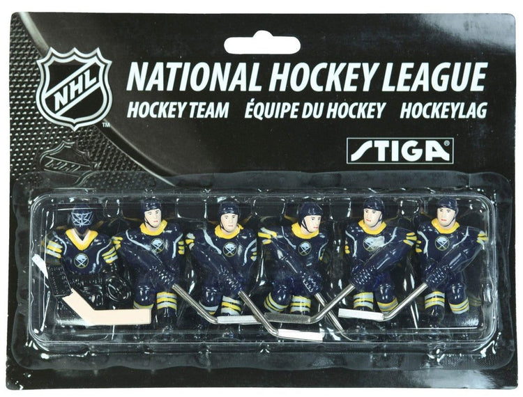 Stiga NHL Table Hockey Team Packs Buffalo Sabres