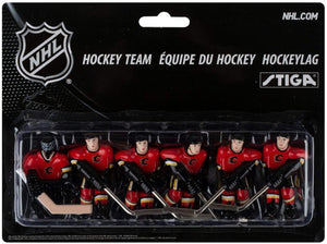 Stiga NHL Table Hockey Team Packs Calgary Flames