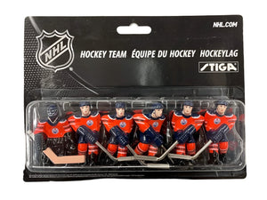 Stiga NHL Table Hockey Team Packs Edmonton Oilers