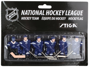 Stiga NHL Table Hockey Team Packs Tampa Bay Lightning