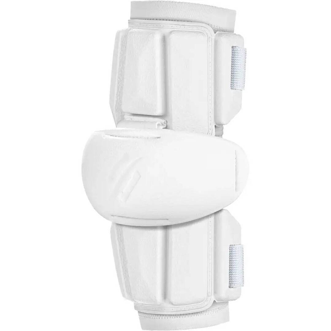String King Senior Armour 1 Lacrosse Arm Guard white