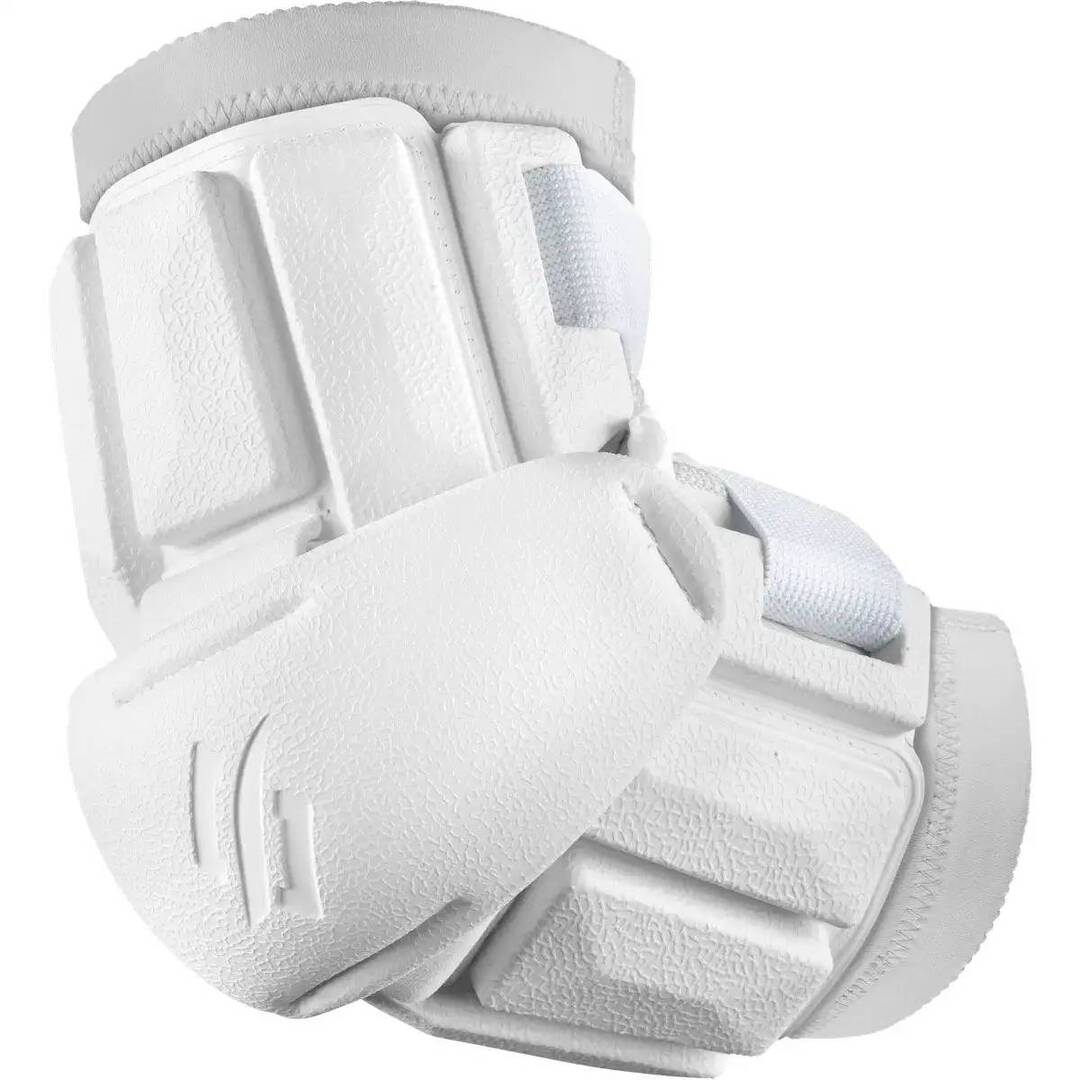 String King Senior Armour 1 Lacrosse Arm Guard white