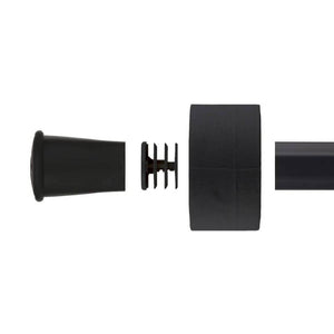 String King Senior Composite 2 Pro Attack Lacrosse Shaft black