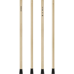 String King Senior Metal 3 Pro Attack Lacrosse Shaft Nickel 