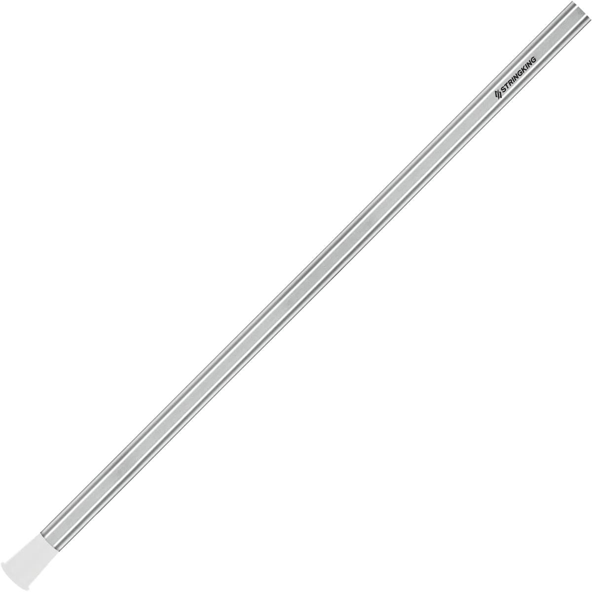 String King Senior Metal 3 Pro Attack Lacrosse Shaft silver