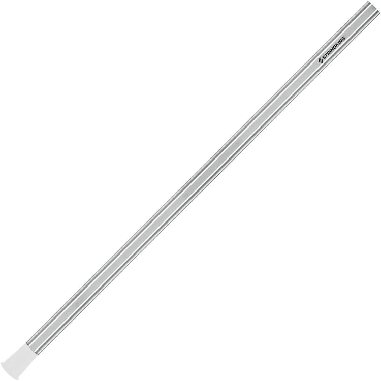 String King Senior Metal 3 Pro Attack Lacrosse Shaft silver