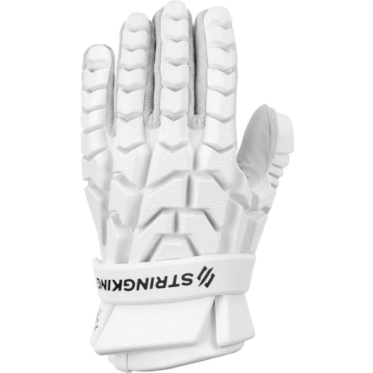 String King Senior Flyer 1 Lacrosse Glove white
