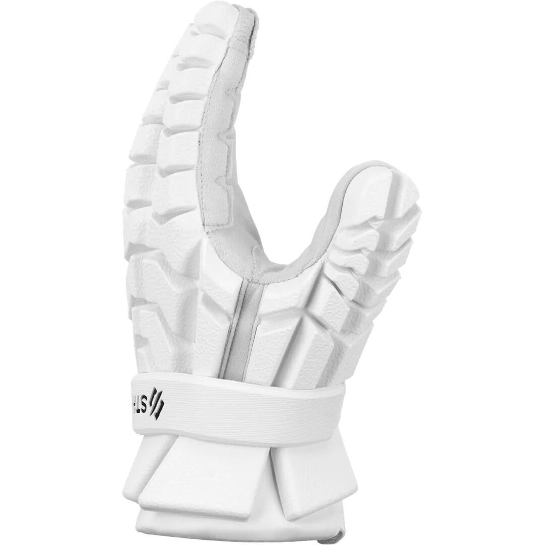 String King Senior Flyer 1 Lacrosse Glove white