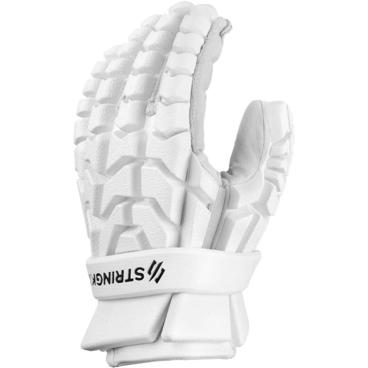 String King Senior Flyer 1 Lacrosse Glove white