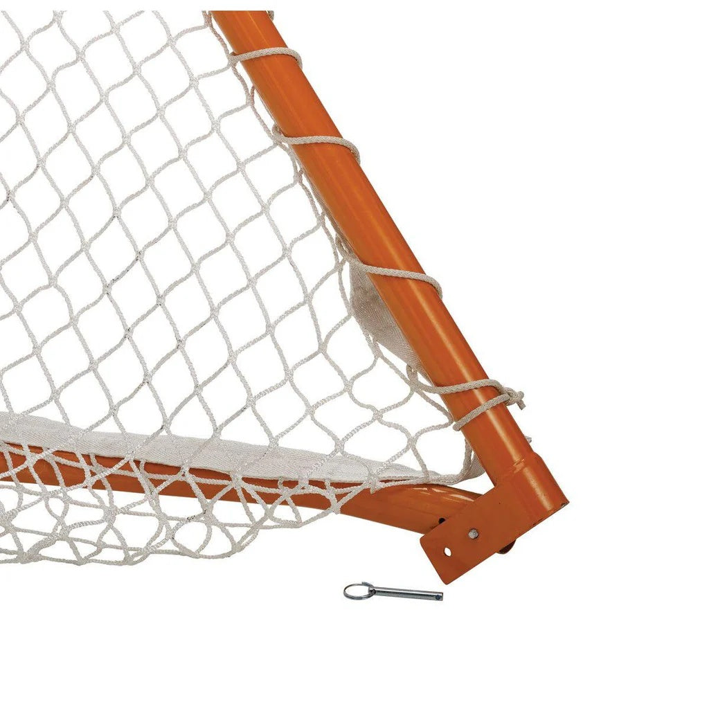 STX 4x4 Folding Backyard Lacrosse Net