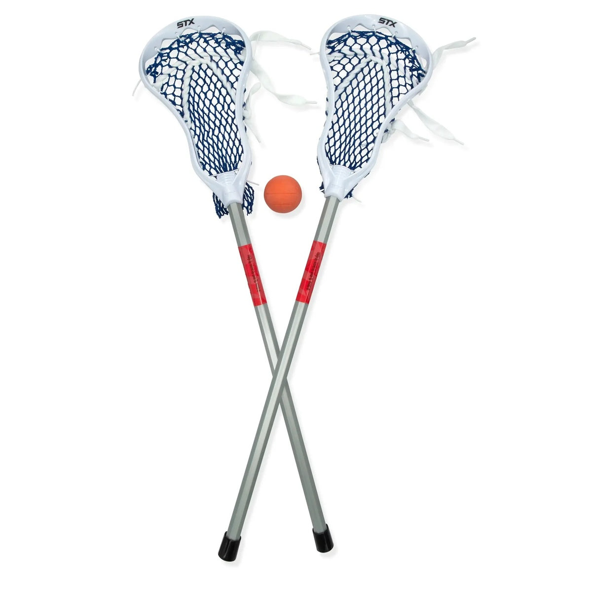 STX FIDDLESTX Mini Lacrosse Sticks 2-Pack