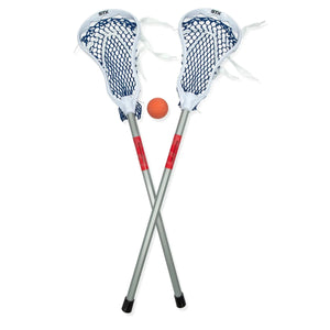 STX FIDDLESTX Mini Lacrosse Sticks 2-Pack