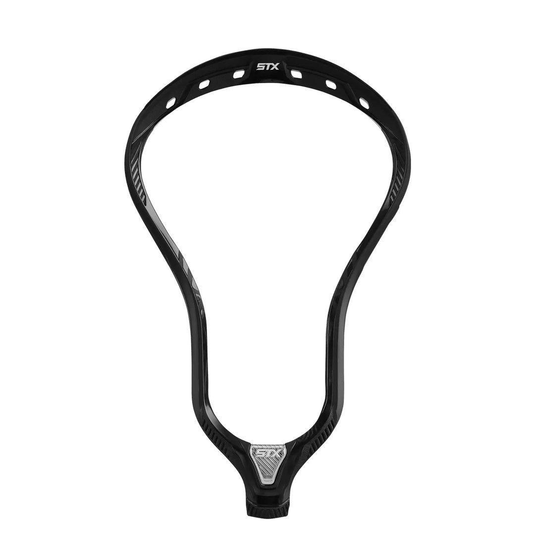 STX Senior Magnet 2K Unstrung Lacrosse Head black