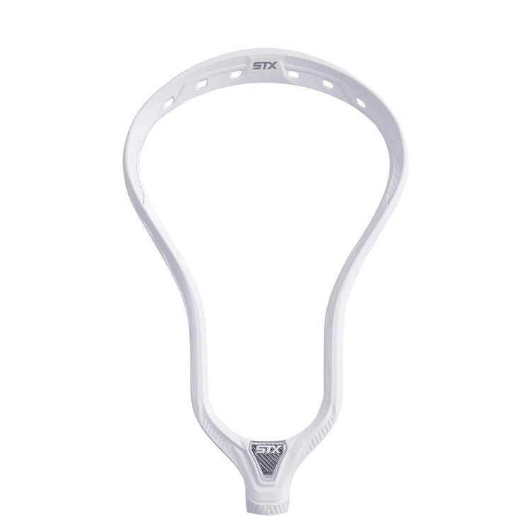 STX Senior Magnet 2K Unstrung Lacrosse Head white