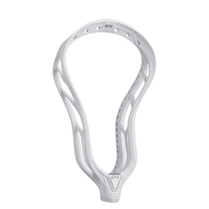 STX Senior Magnet 2K Unstrung Lacrosse Head white