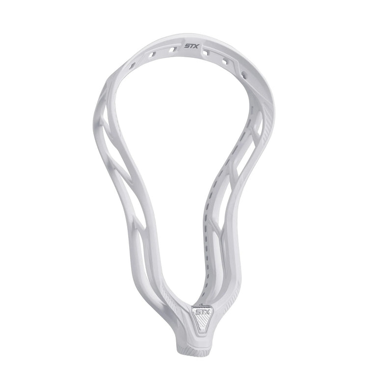 STX Senior Magnet 2K Unstrung Lacrosse Head white