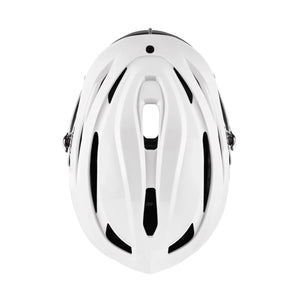 STX Senior Aero Lacrosse Helmet white