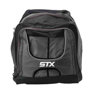 STX Senior Challenger Lacrosse Bag Black