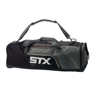 STX Senior Challenger Lacrosse Bag Black