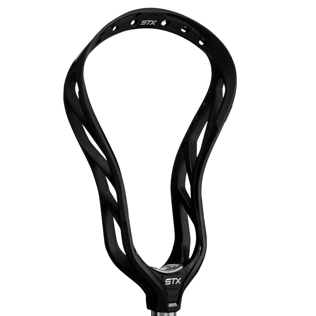 STX Senior Hammer 1K Unstrung Lacrosse Head black