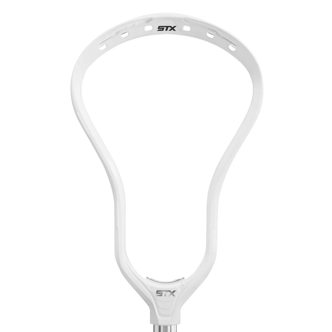 STX Senior Hammer 1K Unstrung Lacrosse Head white