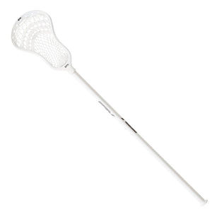 STX Senior Stallion 1K Fiber Composite A/M Lacrosse Stick white