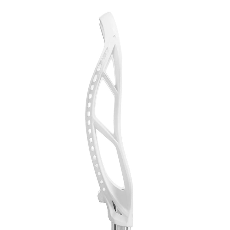 STX Senior Stallion 1K Unstrung Lacrosse Head white