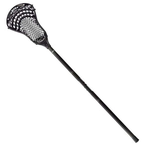 STX Senior Stallion 200 A/M Complete Lacrosse Stick Black