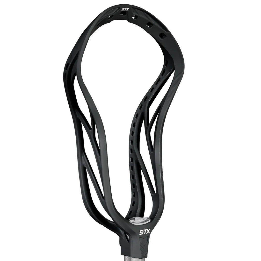 STX Senior Surgeon 1K Unstrung Lacrosse Head black
