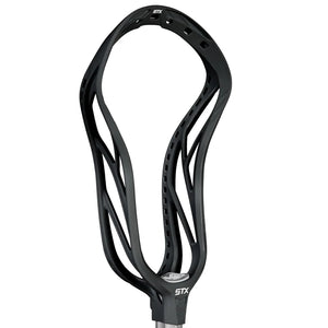 STX Senior Surgeon 1K Unstrung Lacrosse Head black