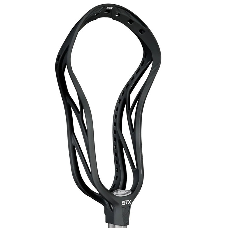 STX Senior Surgeon 1K Unstrung Lacrosse Head black