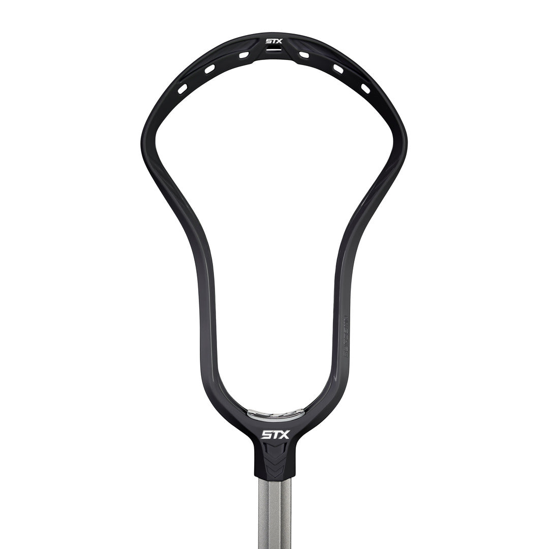 STX Senior Surgeon 1K Unstrung Lacrosse Head Black