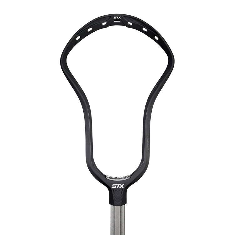 STX Senior Surgeon 1K Unstrung Lacrosse Head Black