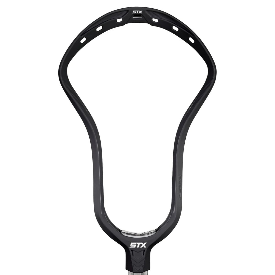 STX Senior Surgeon 1K Unstrung Lacrosse Head black