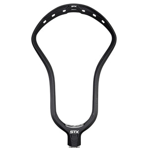STX Senior Surgeon 1K Unstrung Lacrosse Head black