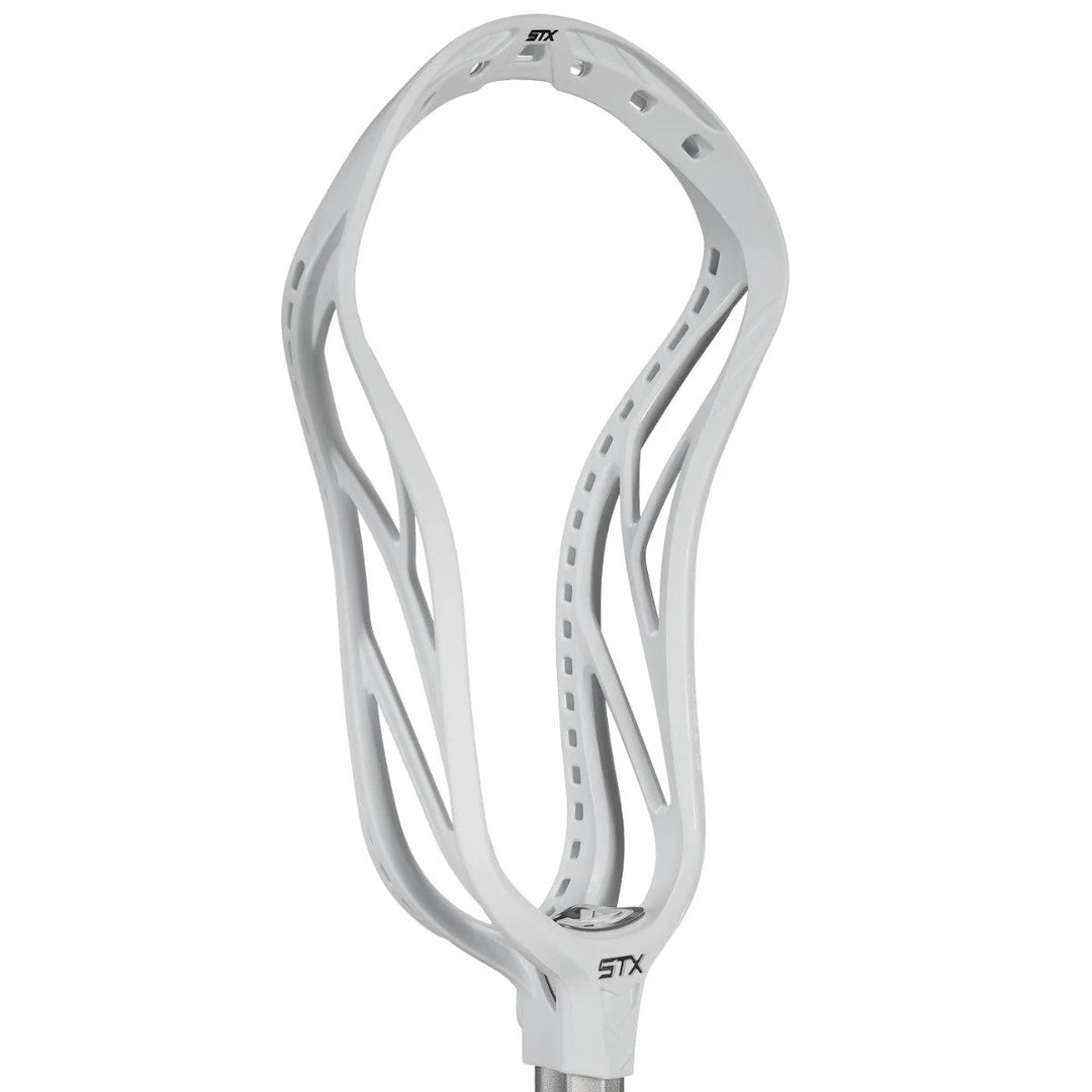 STX Senior Surgeon 1K Unstrung Lacrosse Head white