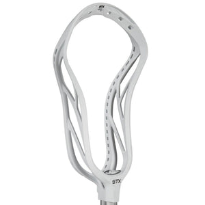 STX Senior Surgeon 1K Unstrung Lacrosse Head white