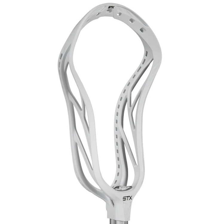 STX Senior Surgeon 1K Unstrung Lacrosse Head white
