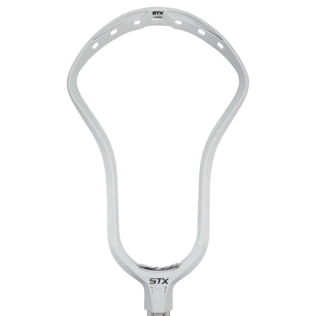 STX Senior Surgeon 1K Unstrung Lacrosse Head white