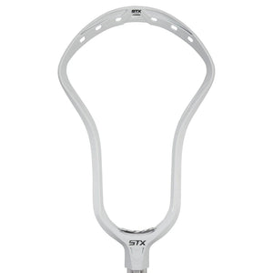STX Senior Surgeon 1K Unstrung Lacrosse Head white