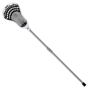 STX Youth Stallion 50 Lacrosse Stick white/ black