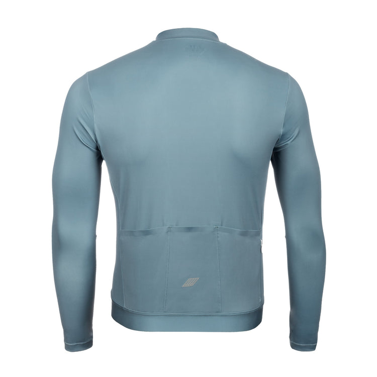 Sugoi Men's Evolution Long Sleeve Bike Jersey Duck Green/Black 