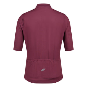 Sugoi Women's Essence Short Sleeve Bike Jersey Purple Potion