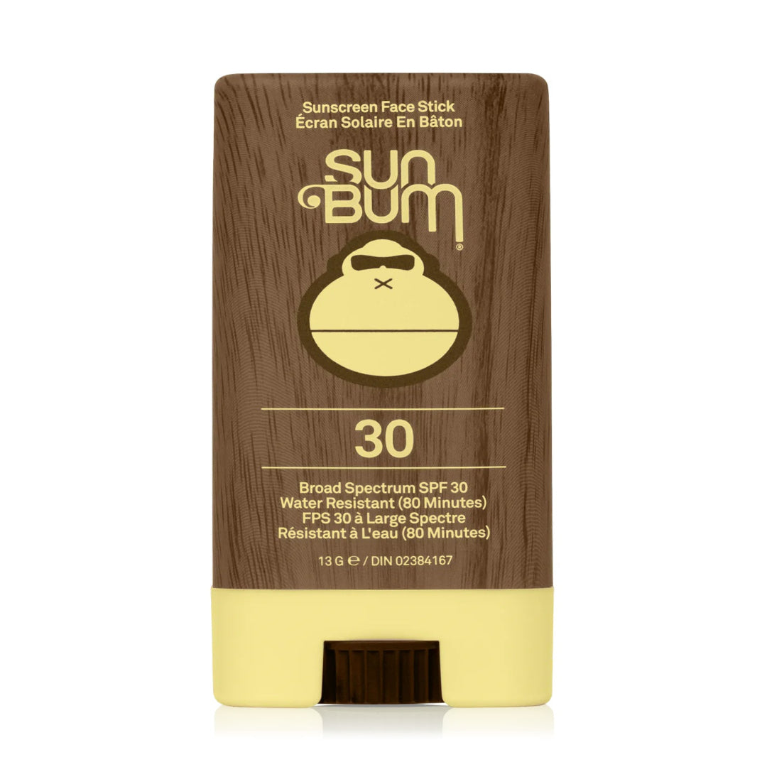 Sun Bum Original SPF 30 Sunscreen Face Stick 13g