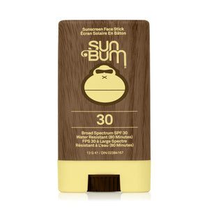 Sun Bum Original SPF 30 Sunscreen Face Stick 13g